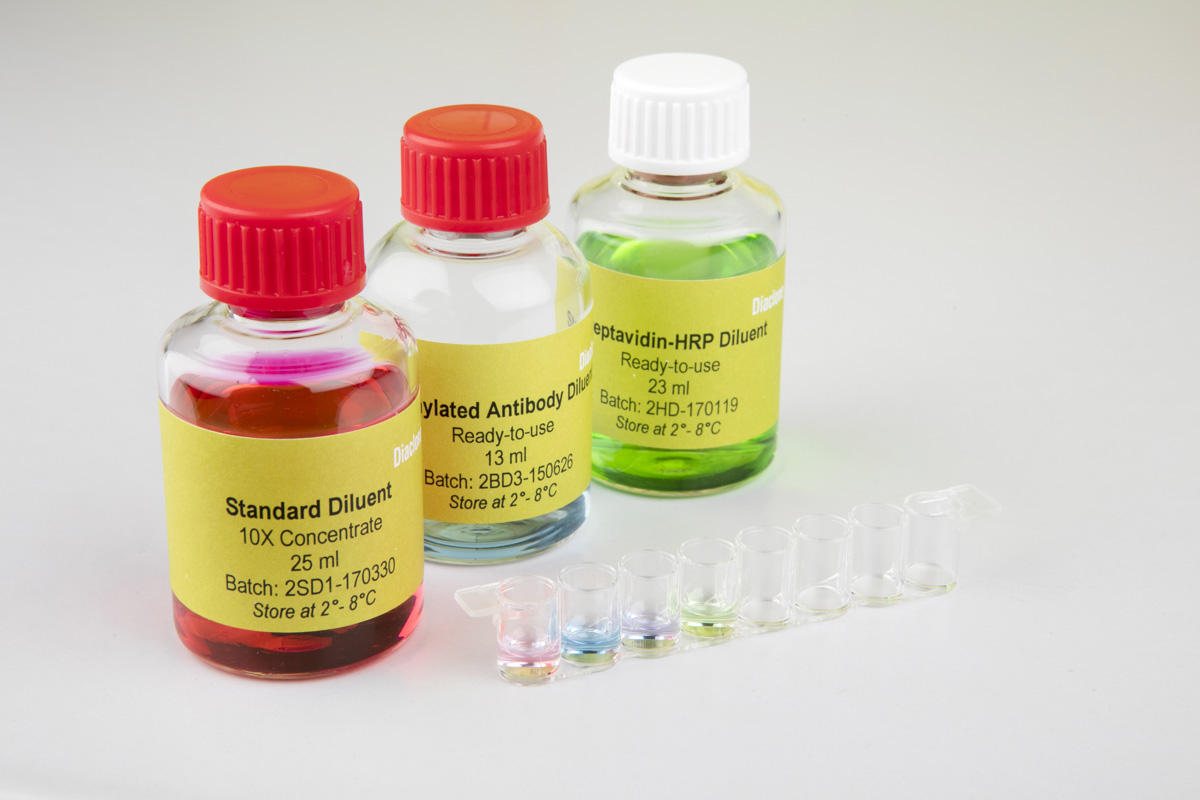 Diaclone社 ELISAキット | 豊富な種類のイムノアッセイキット | コスモ